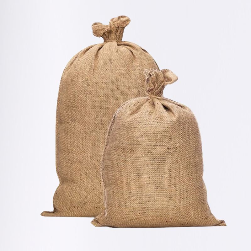 Large Burlap Sack